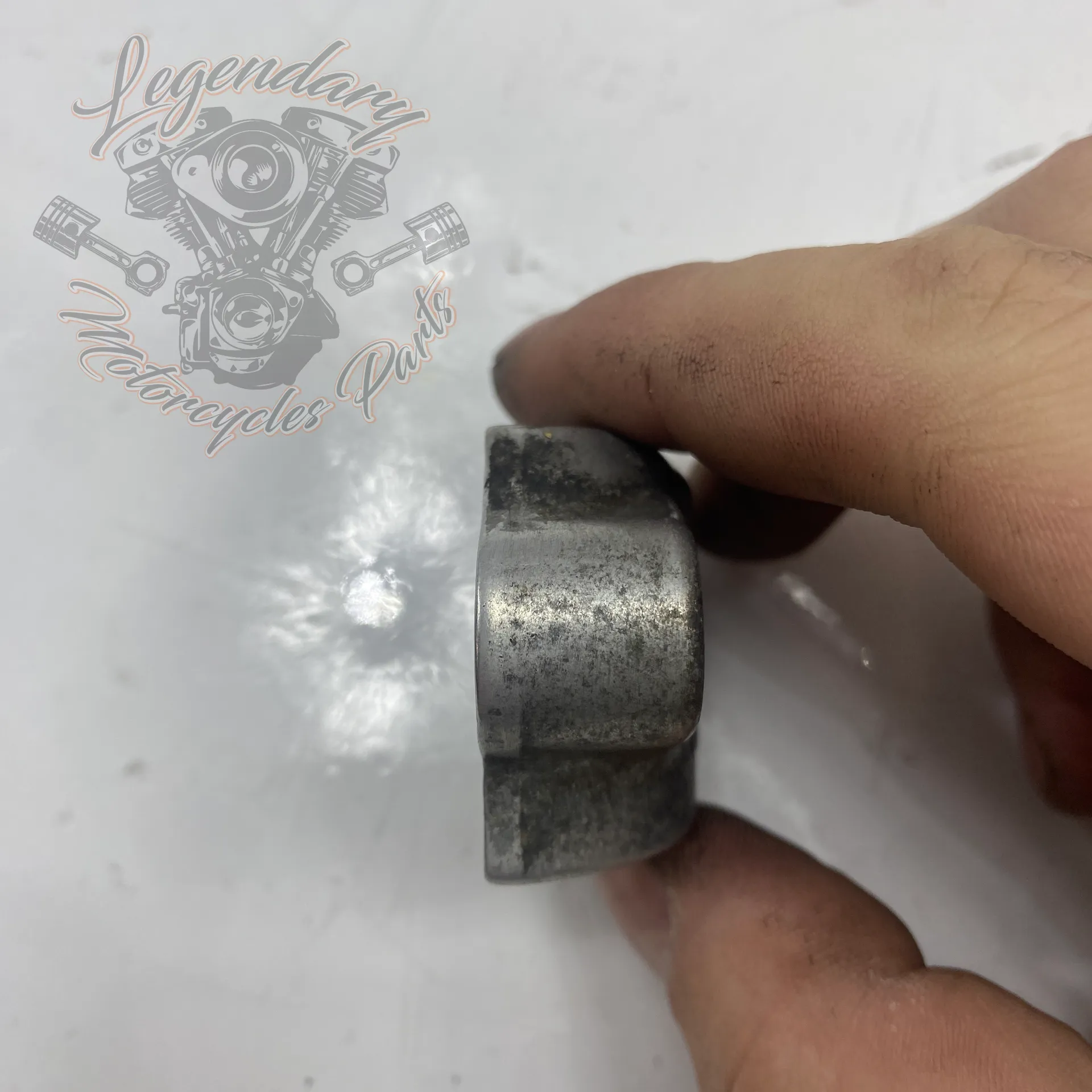 Cache-écrou d'axe de roue avant droit OEM 45835-00